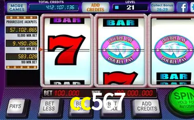 A Popularidade dos Caça-Níqueis no cc567