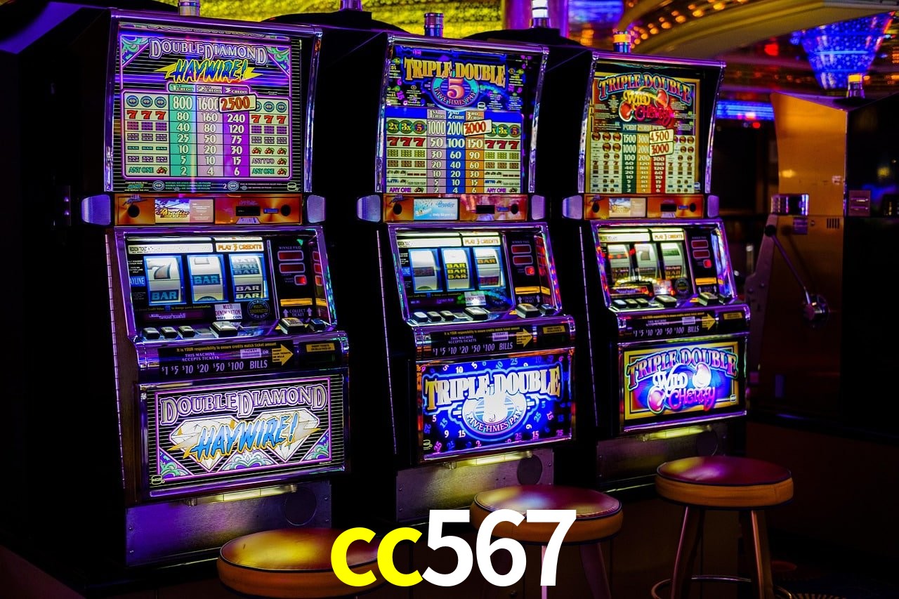 Casino Ao Vivo cc567