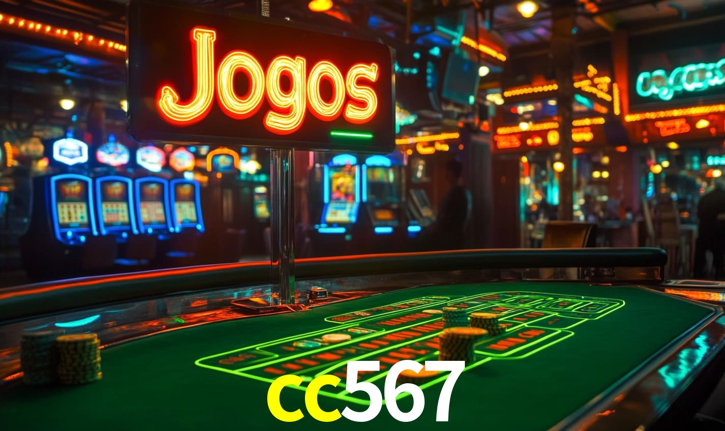 Casino Ao Vivo cc567